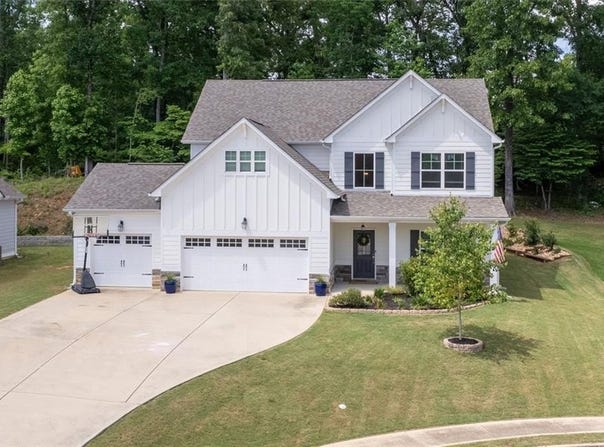 197 STAFFORD Lane, Villa Rica, GA 30180