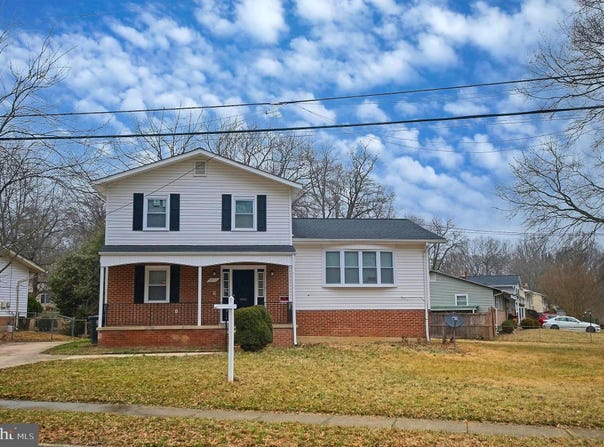 8912 KEEWATIN Road, LANHAM, MD 20706