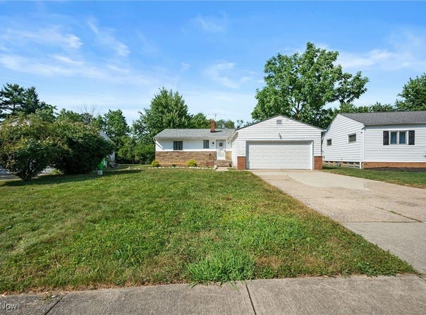 4031 Suffolk Road, South Euclid, OH 44121