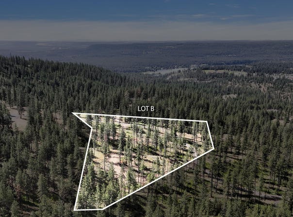 NKA LOWER WEAVER WAY LOT B, DEER PARK, WA 99006