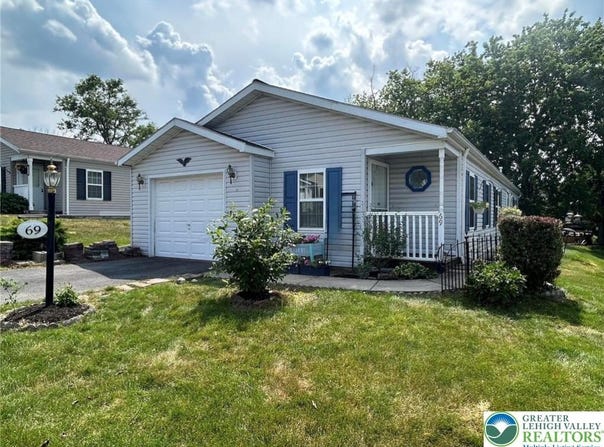 69 penny Lane, Forks Twp, PA 18040