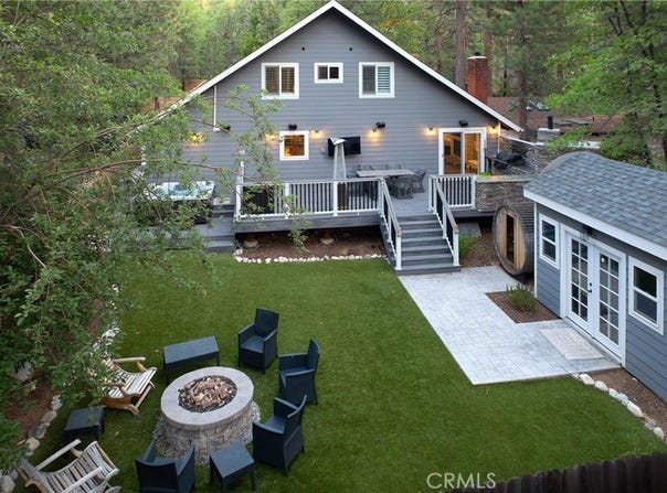 41496 Comstock Lane, Big Bear Lake, CA 92315