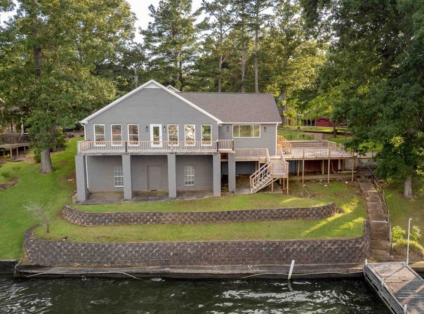 865 ALABAMA SHORES RD, Muscle Shoals, AL 35661