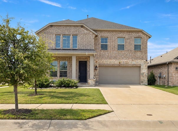 5301 Basham Lane, Denton, TX 76207