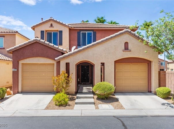 5541 Grinding Rock Way, Las Vegas, NV 89122