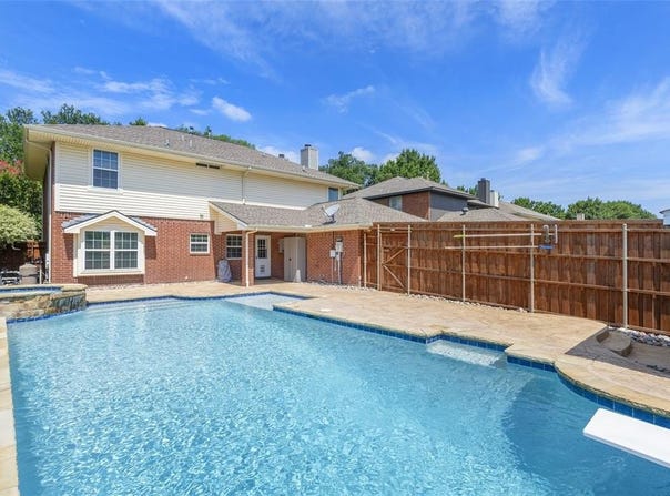 913 Princeton Lane, Allen, TX 75002