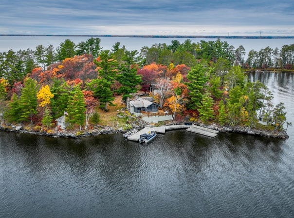 2715 Roberts Island, International Falls, MN 56649