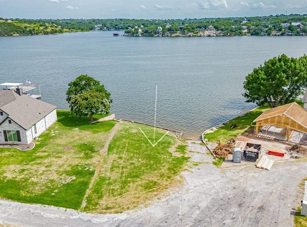 4561 Jackson Bend Court, Granbury, TX 76049