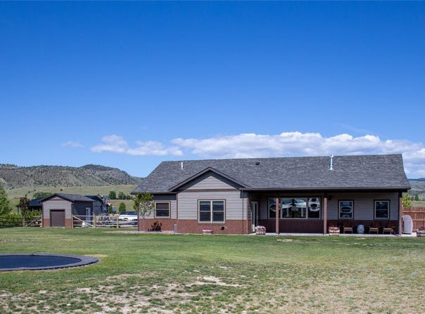 8 Sunset Court, Ennis, MT 59729