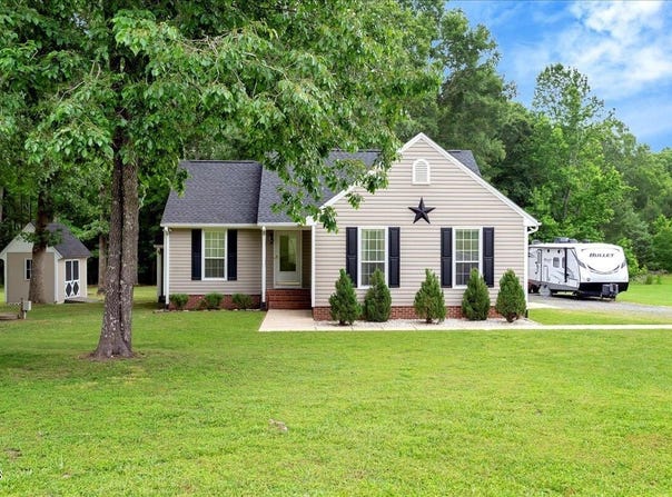 4524 Sugar Maple Road, Oxford, NC 27565