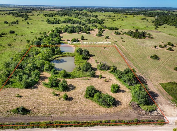 0 Freeny Valley, Caddo, OK 74729
