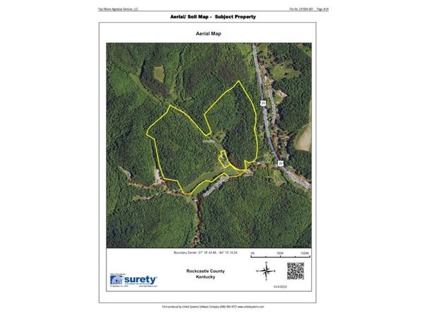 29 Browning Cemetery Road, Mt Vernon, KY 40456