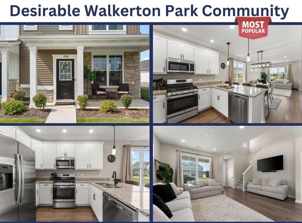 11808 Kentucky Street, Crown Point, IN 46307