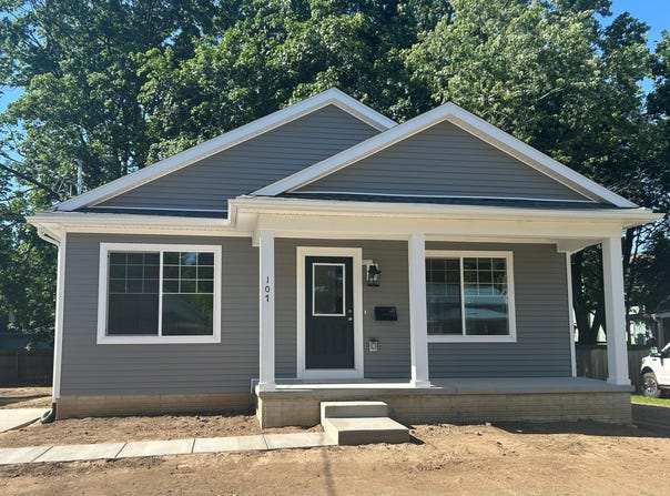 107 Hart Street, Marshall, MI 49068