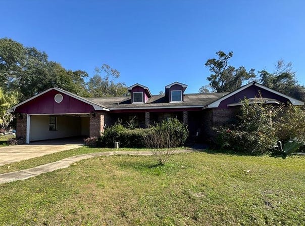 4724 Weems Street, Moss Point, MS 39563