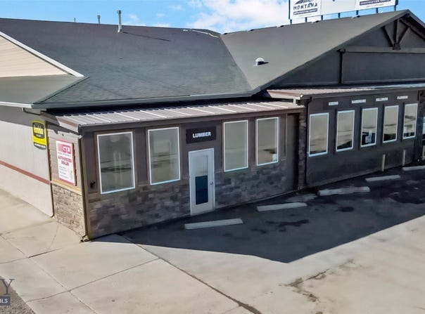 100 Milwaukee Avenue, Deer Lodge, MT 59722