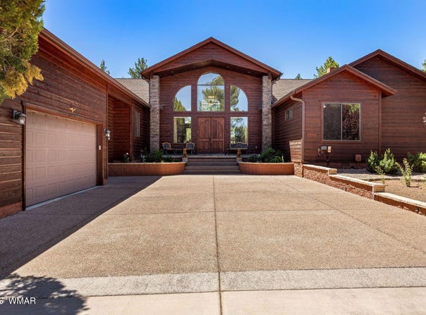 4631 W Stonecrop Lane, Show Low, AZ 85901