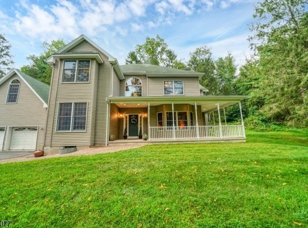 137 Lanning Rd, Frelinghuysen Twp., NJ 07825-4031