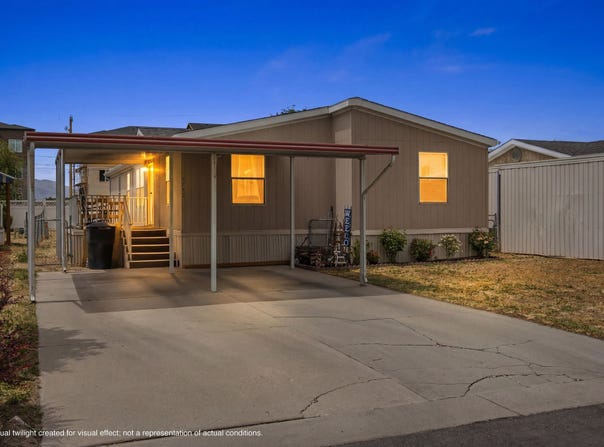 3752 S CALVO VIEW CIR #86, West Valley City, UT 84119