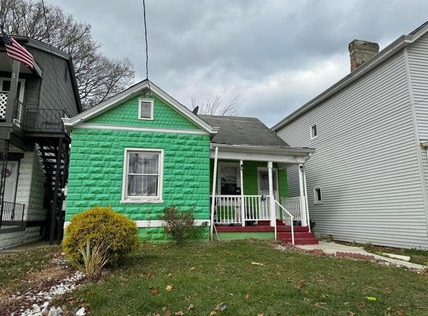 122 W 32nd Street W, Covington, KY 41015