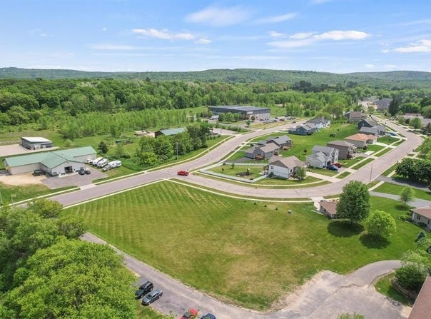 Lot 1 Csm #6204 Lake Street, Baraboo, WI 53913