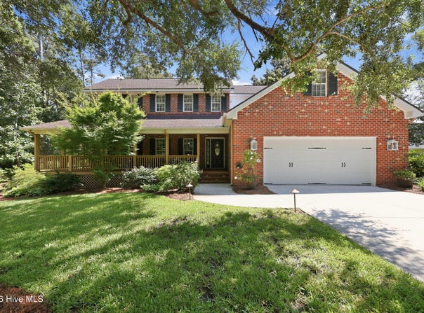 117 Woodridge Drive, Morehead City, NC 28557