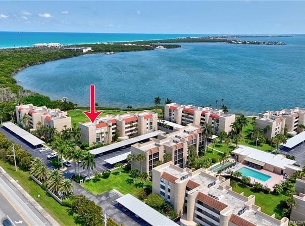 3482 NE Causeway Boulevard unit: 2-101, Jensen Beach, FL 34957