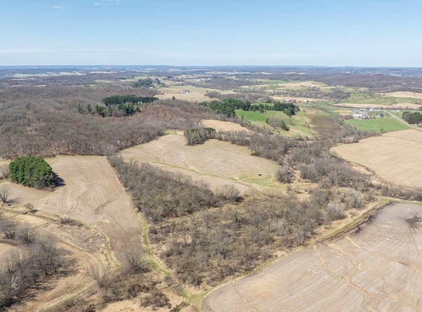 County Road S, Blair, WI 54616
