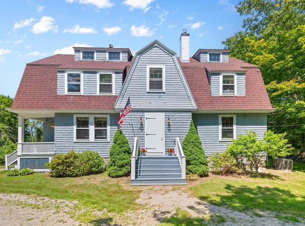 50 Seabury Road, York, ME 03909