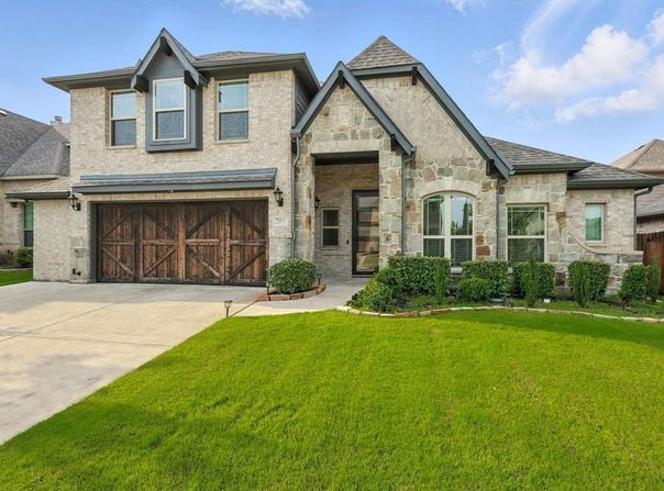 285 Resting Place Road, Waxahachie, TX 75165