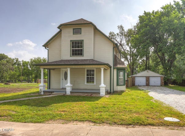 109 N Main Street, Alba, MO 64830