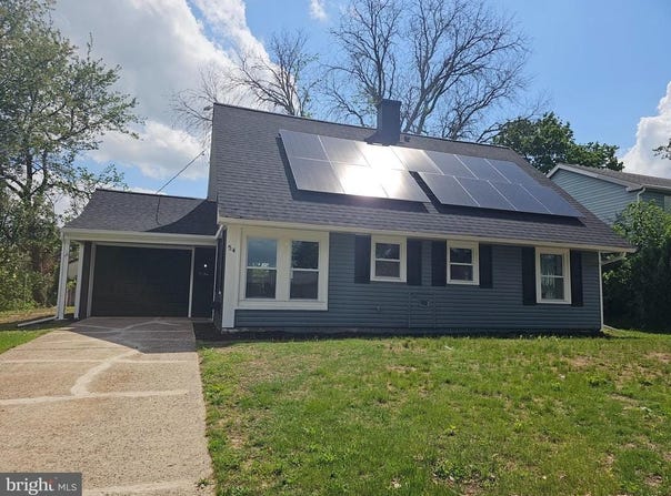 54 POTTER LANE, WILLINGBORO, NJ 08046
