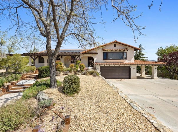 20875 Oak Street, Tehachapi, CA 93561