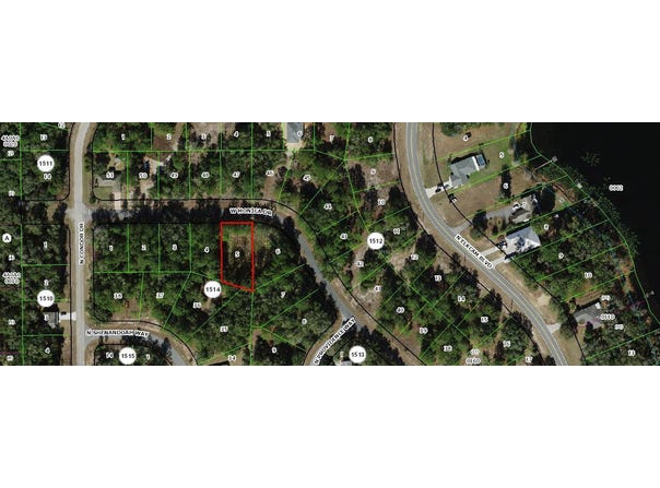11902 N Monica Drive, Citrus Springs, FL 34433