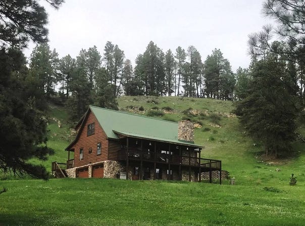 180 Deer Creek Road, Hulett, WY 82720