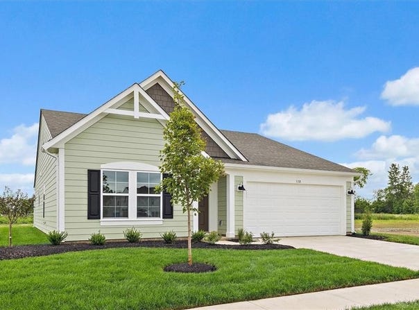 538 Iris Drive, Yellow Springs Vlg, OH 45387