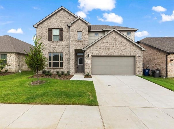 1912 Sandpiper Way, Princeton, TX 75407