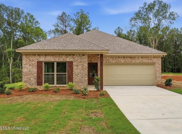 249 Smith Drive, Mendenhall, MS 39114