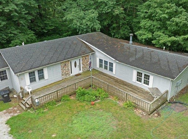 7269 W 400 S Road, South Whitley, IN 46787-9626