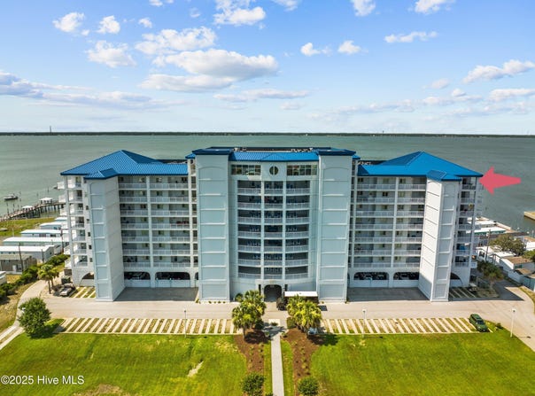1550 Salter Path Road, Indian Beach, NC 28512