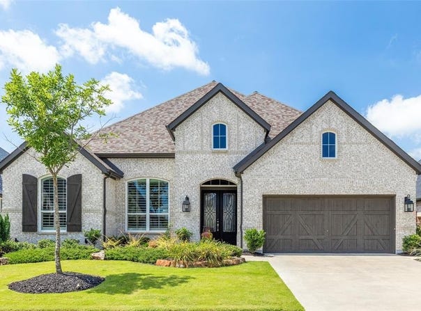 1561 Turnberry Drive, Prosper, TX 75078
