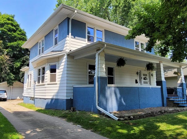 139 N MAPLE Avenue, GREEN BAY, WI 54303-2747