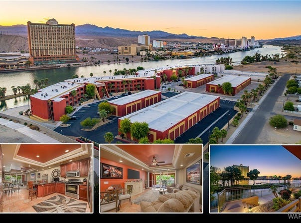 231 Moser Avenue unit: G, Bullhead City, AZ 86429