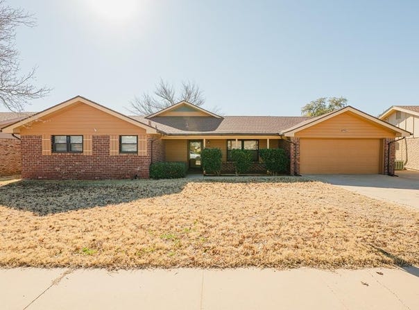 4018 Amherst Ave., Odessa, TX 79762