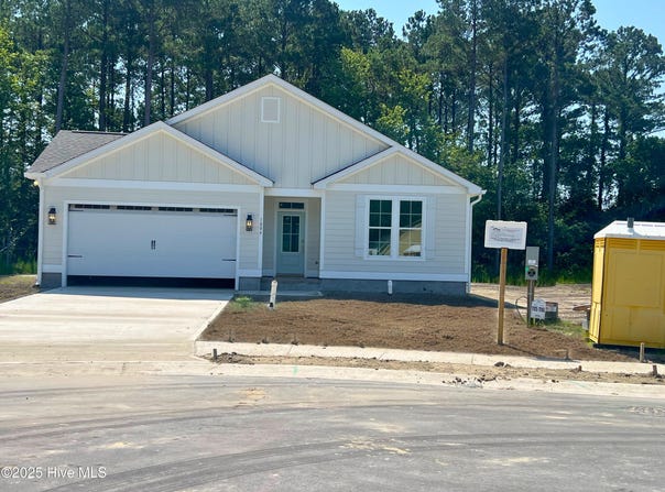 1006 Exeter Place, New Bern, NC 28562