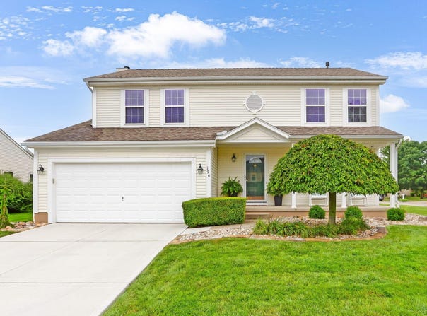 190 Sycamore Drive, Circleville, OH 43113