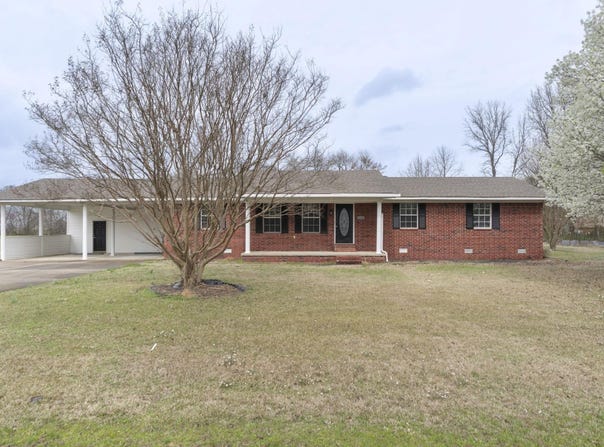 110 W Alabama Street, Beebe, AR 72012