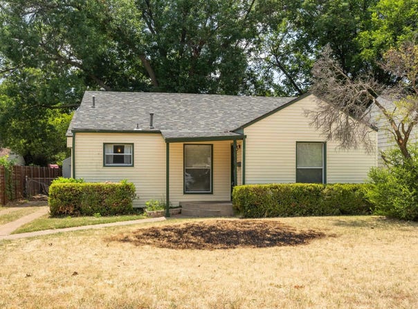 1629 ARDATH AVENUE, Wichita Falls, TX 76301