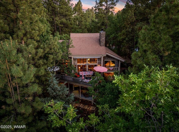 6502 Cinder Mountain Drive, Pinetop, AZ 85935
