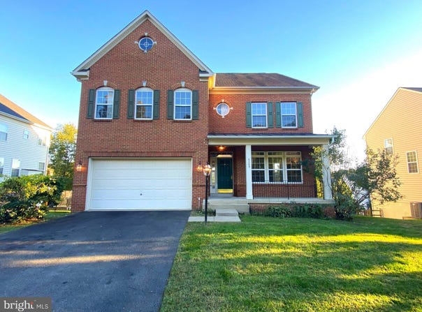 4169 TALON Drive, DUMFRIES, VA 22025